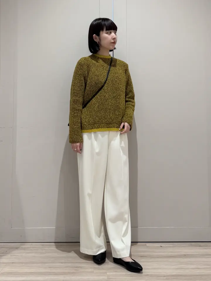 ONWARD CROSSET SELECT 山田 コーディネート画像