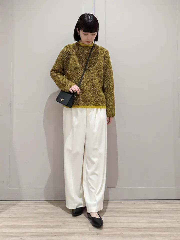 ONWARD CROSSET SELECT 山田 コーディネート画像