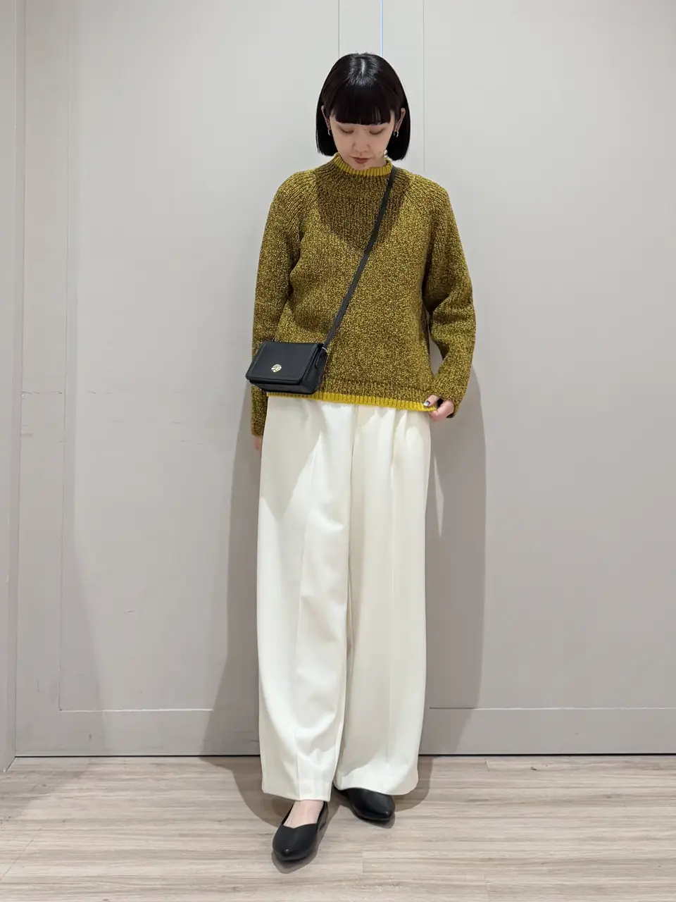 ONWARD CROSSET SELECT 山田 コーディネート画像