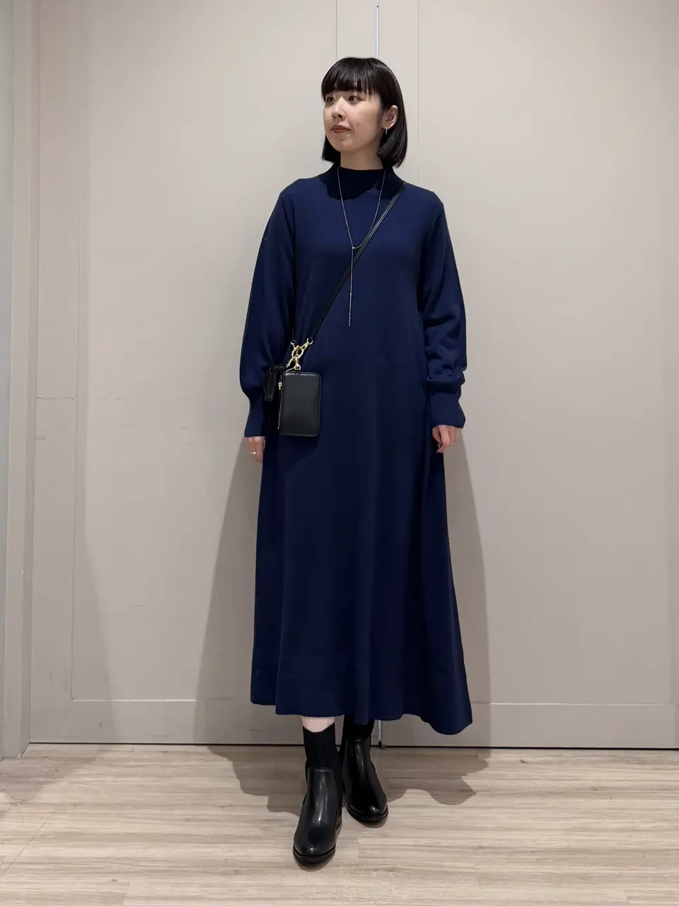 ONWARD CROSSET SELECT 山田 コーディネート画像