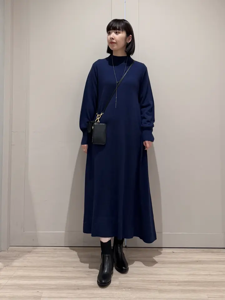 ONWARD CROSSET SELECT 山田 コーディネート画像