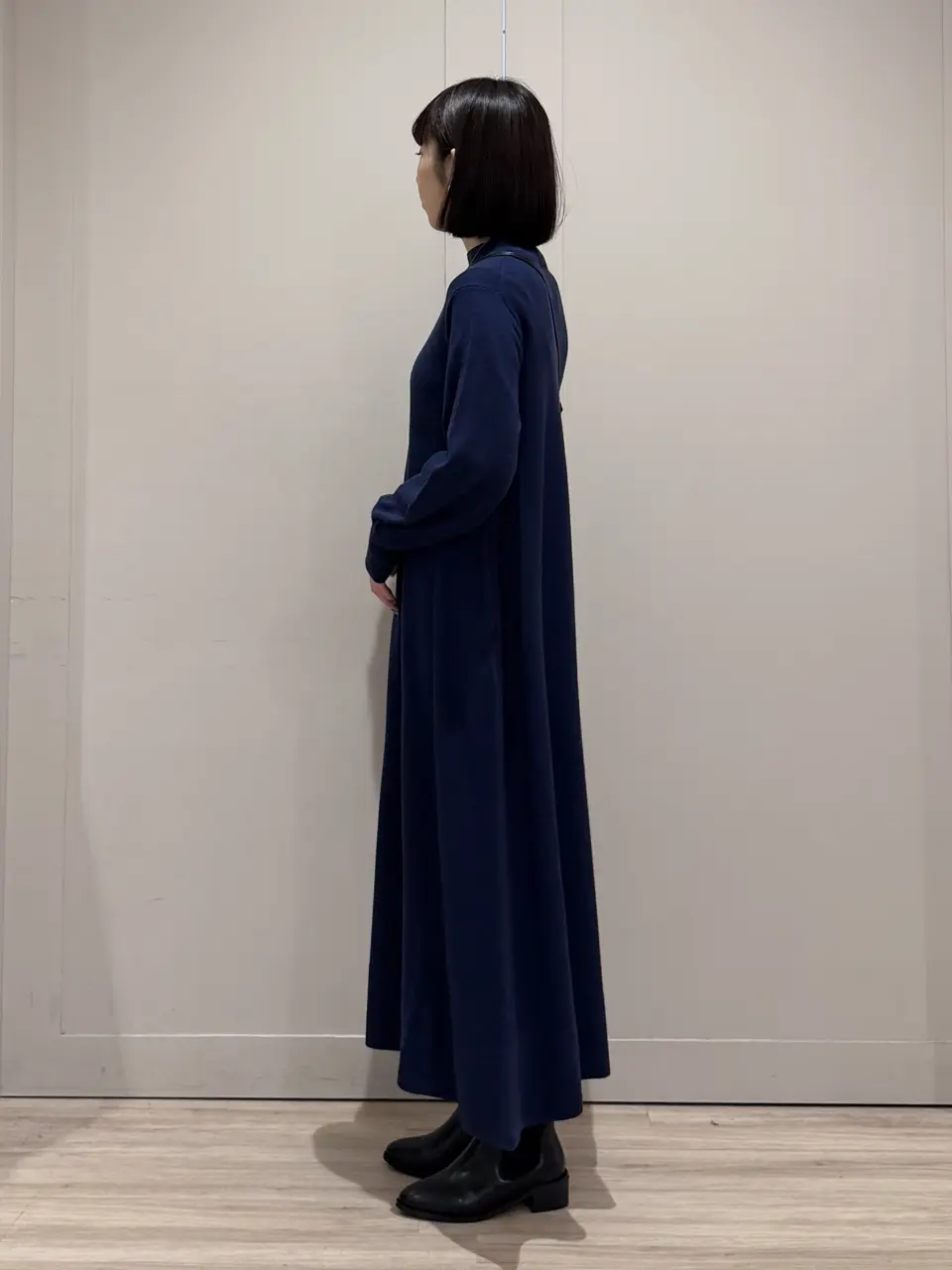 ONWARD CROSSET SELECT 山田 コーディネート画像