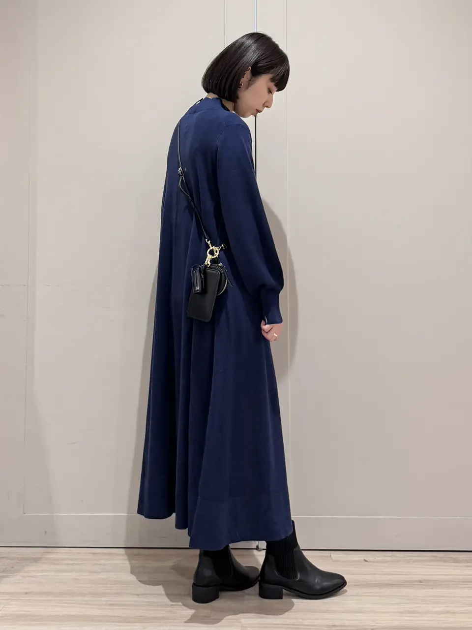 ONWARD CROSSET SELECT 山田 コーディネート画像