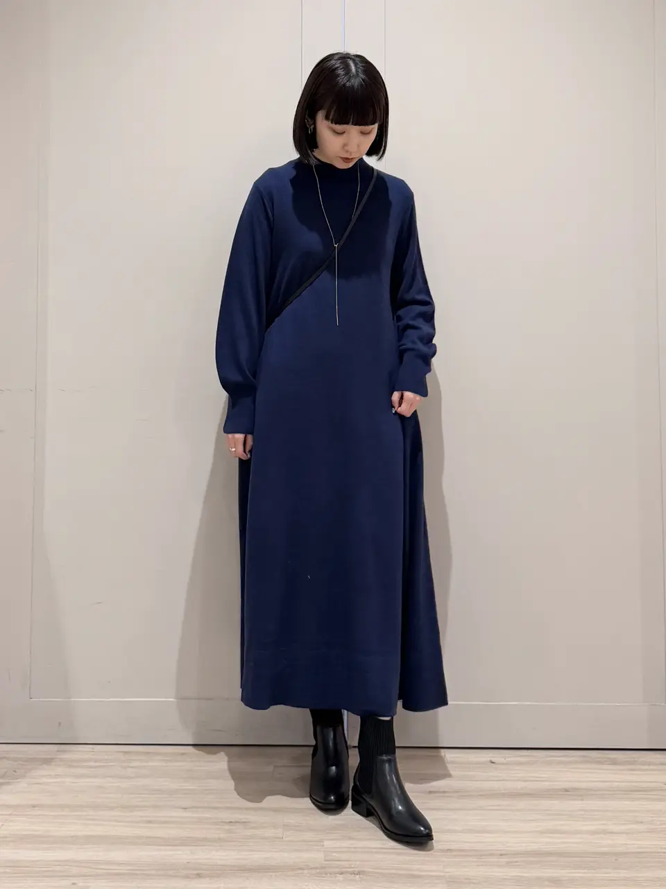 ONWARD CROSSET SELECT 山田 コーディネート画像