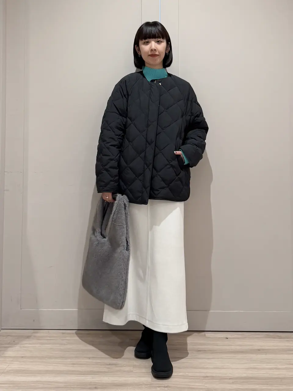  山田 コーディネート画像