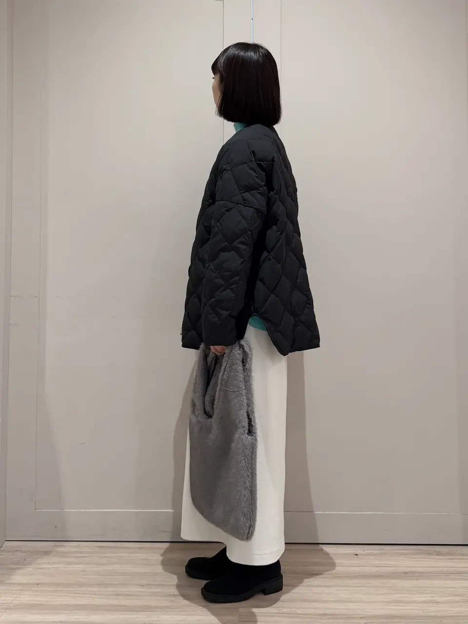 ONWARD CROSSET SELECT 山田 コーディネート画像