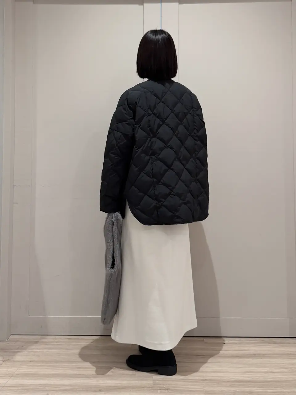 ONWARD CROSSET SELECT 山田 コーディネート画像