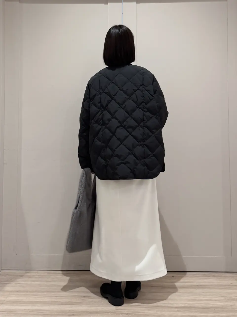 ONWARD CROSSET SELECT 山田 コーディネート画像