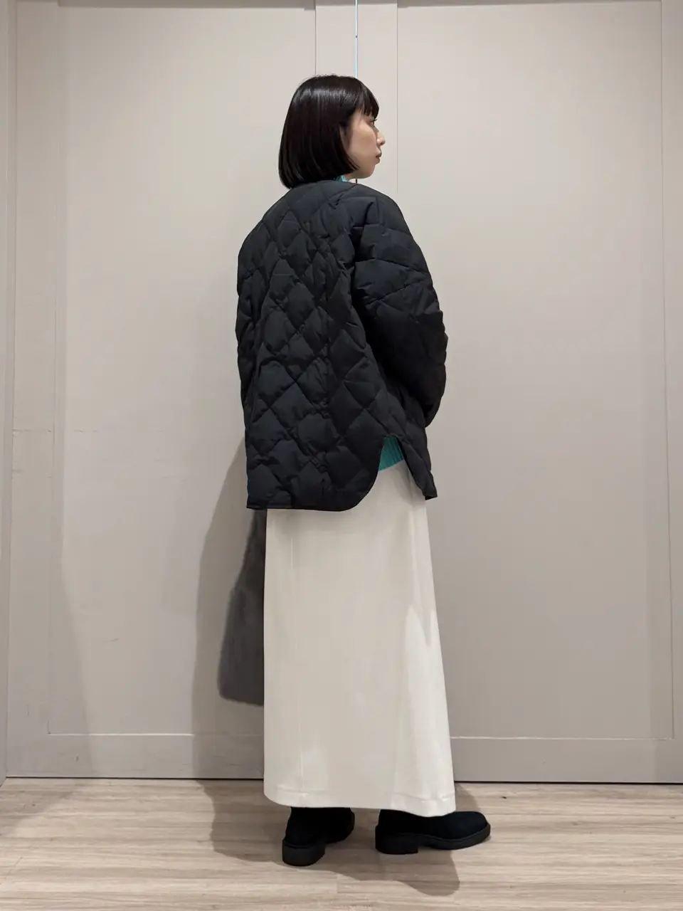 ONWARD CROSSET SELECT 山田 コーディネート画像