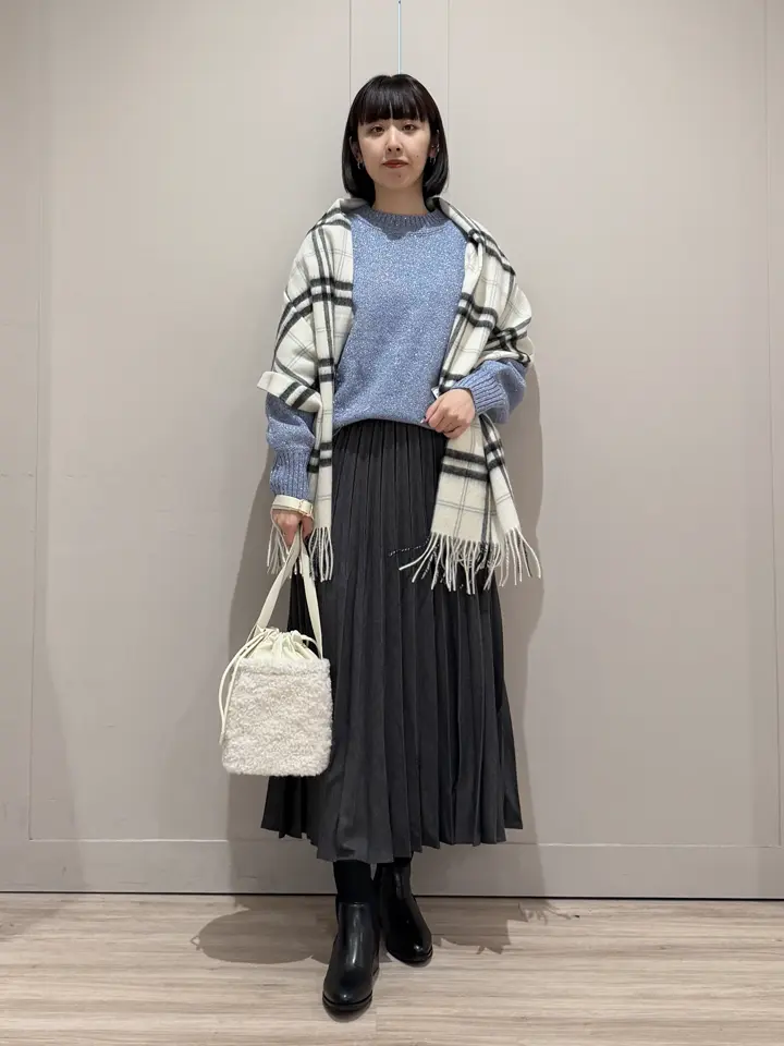 ONWARD CROSSET SELECT 山田 コーディネート画像