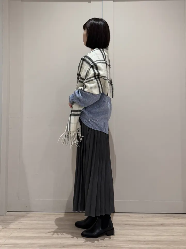 ONWARD CROSSET SELECT 山田 コーディネート画像