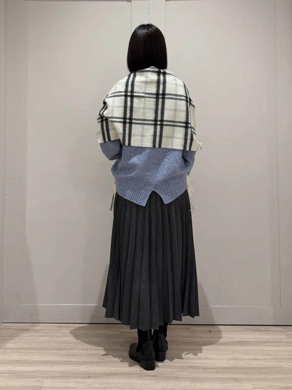 ONWARD CROSSET SELECT 山田 コーディネート画像