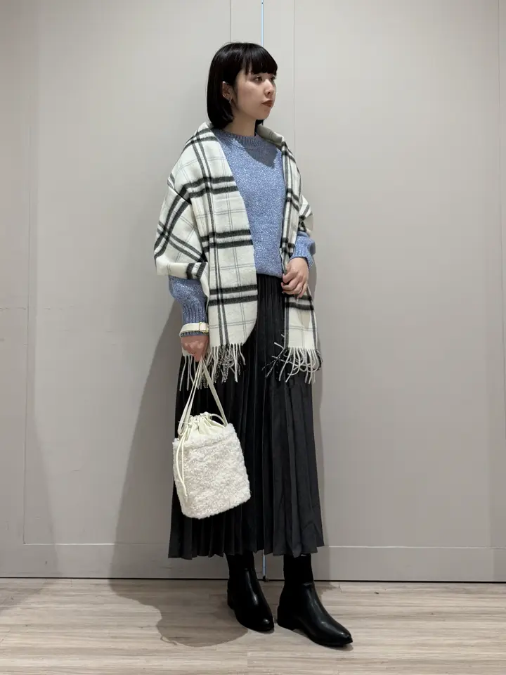 ONWARD CROSSET SELECT 山田 コーディネート画像