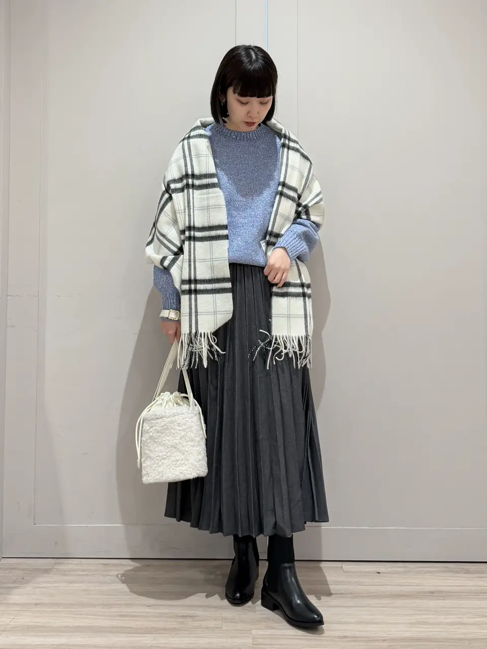 ONWARD CROSSET SELECT 山田 コーディネート画像