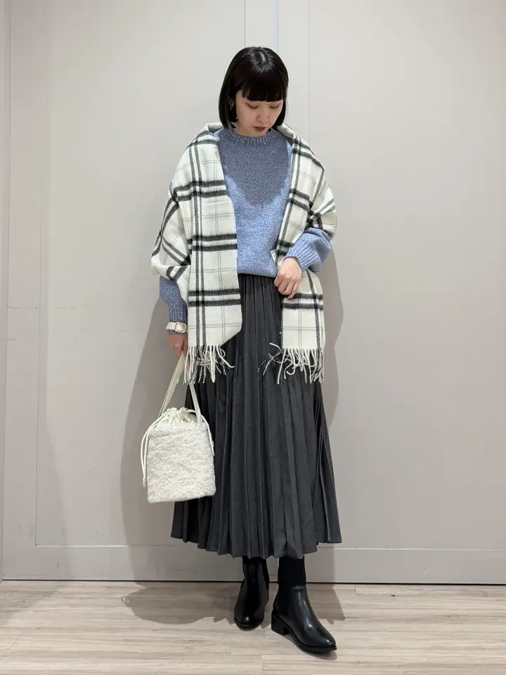 ONWARD CROSSET SELECT 山田 コーディネート画像