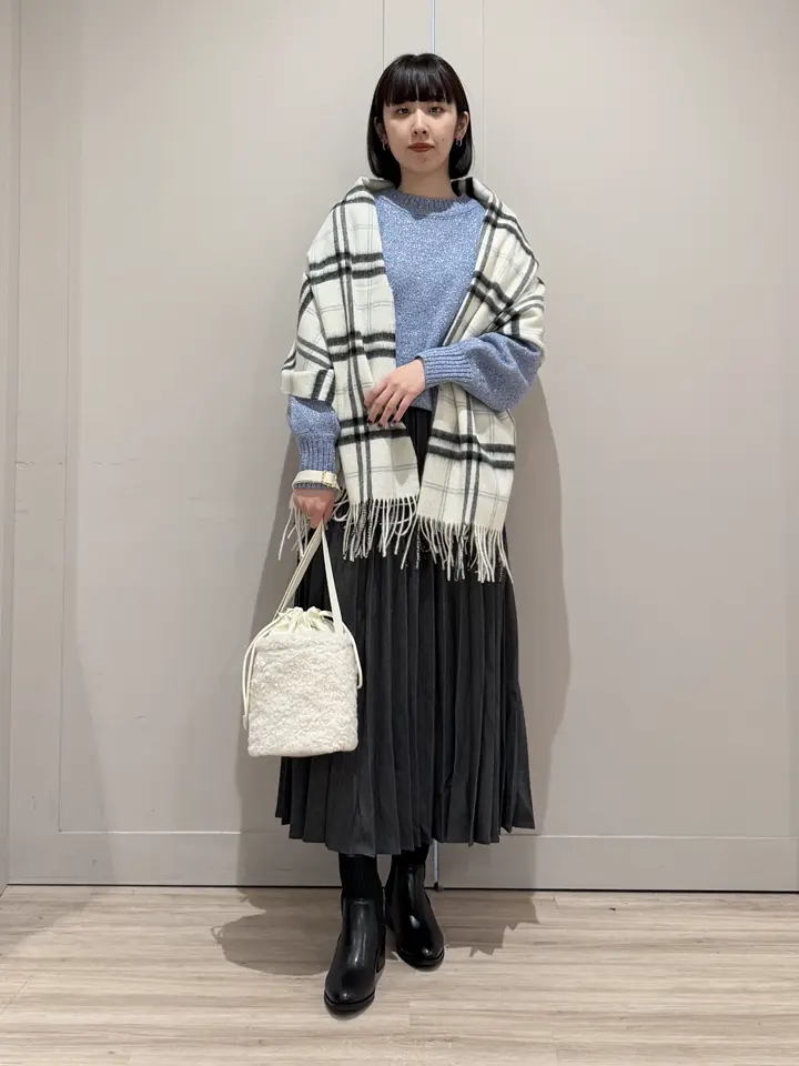 ONWARD CROSSET SELECT 山田 コーディネート画像