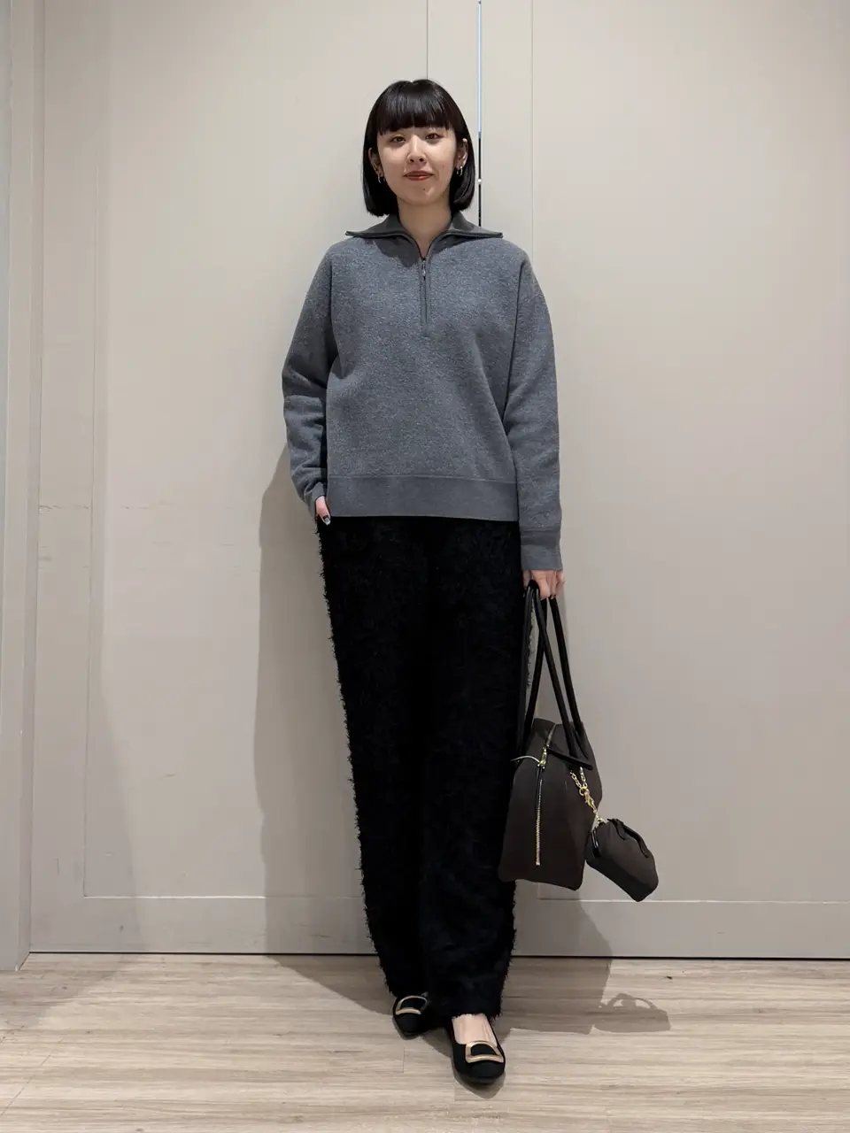 ONWARD CROSSET SELECT 山田 コーディネート画像