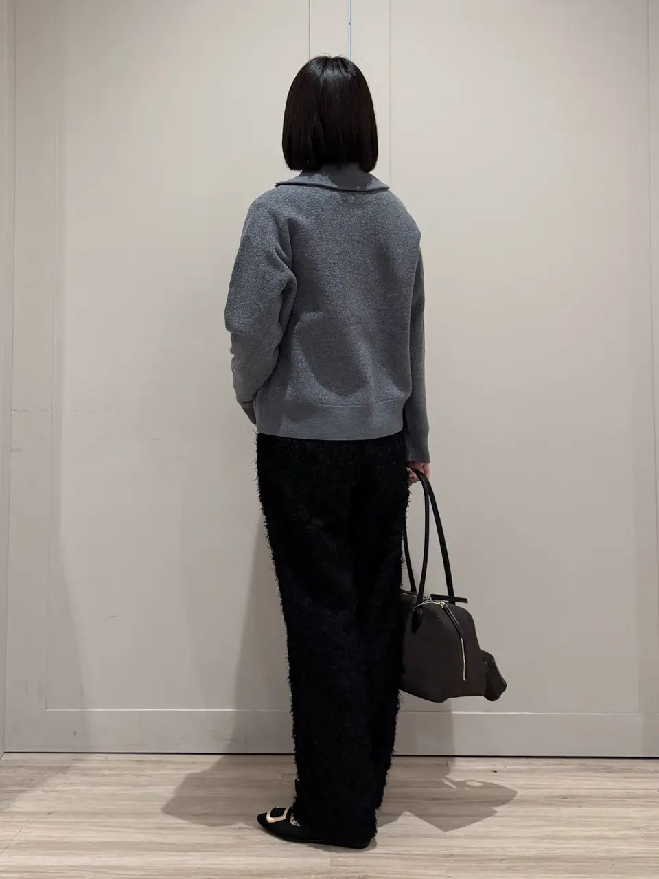 ONWARD CROSSET SELECT 山田 コーディネート画像