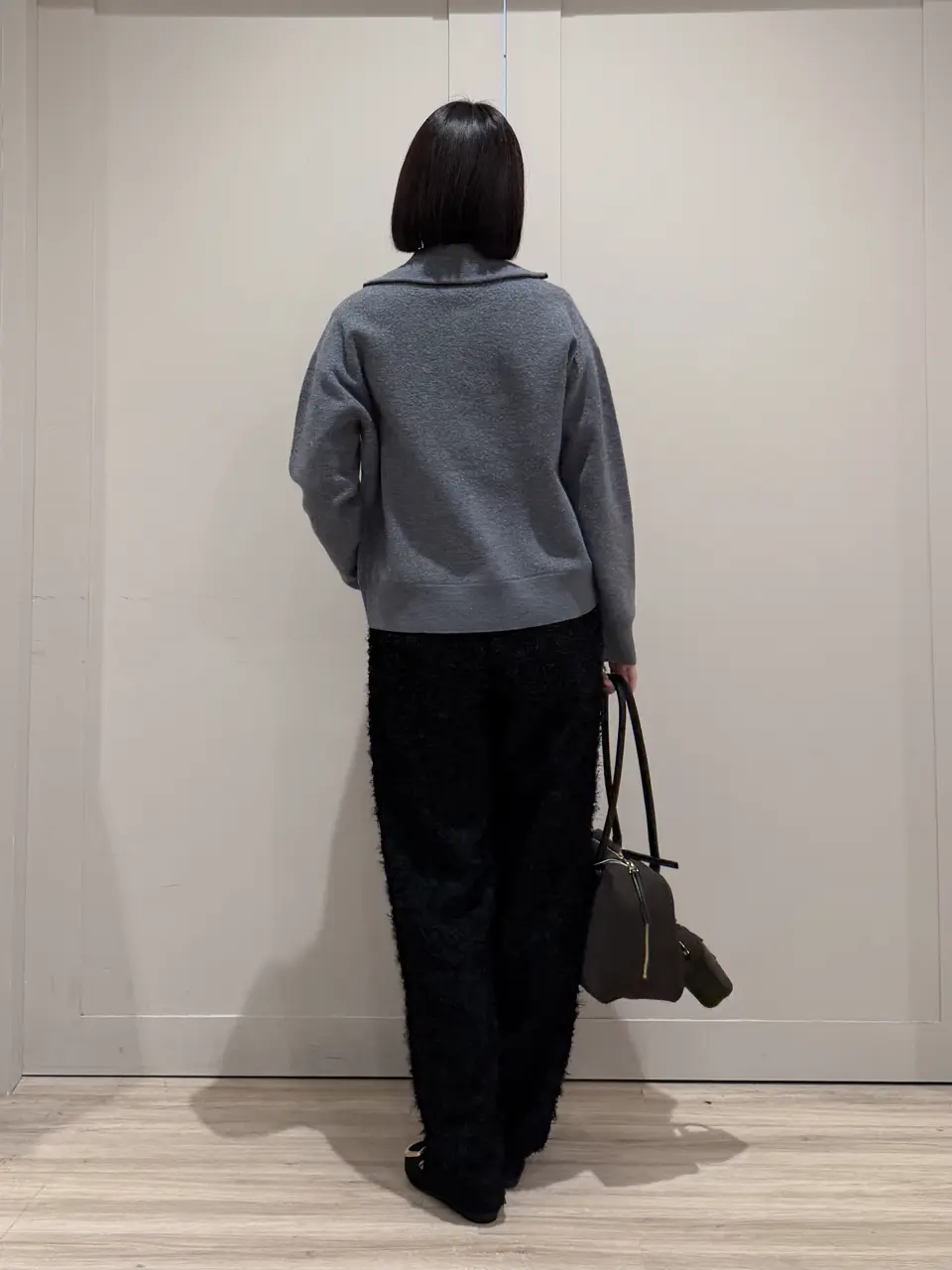 ONWARD CROSSET SELECT 山田 コーディネート画像