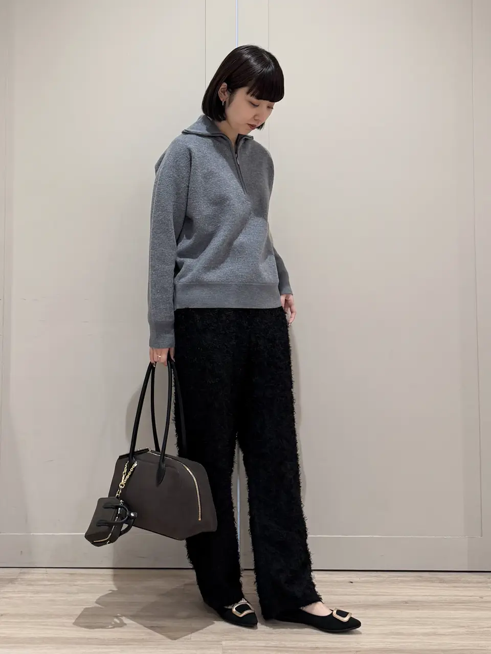 ONWARD CROSSET SELECT 山田 コーディネート画像