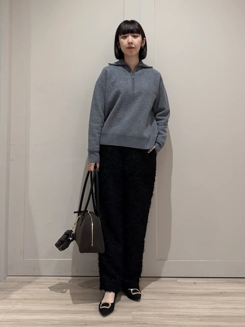 ONWARD CROSSET SELECT 山田 コーディネート画像