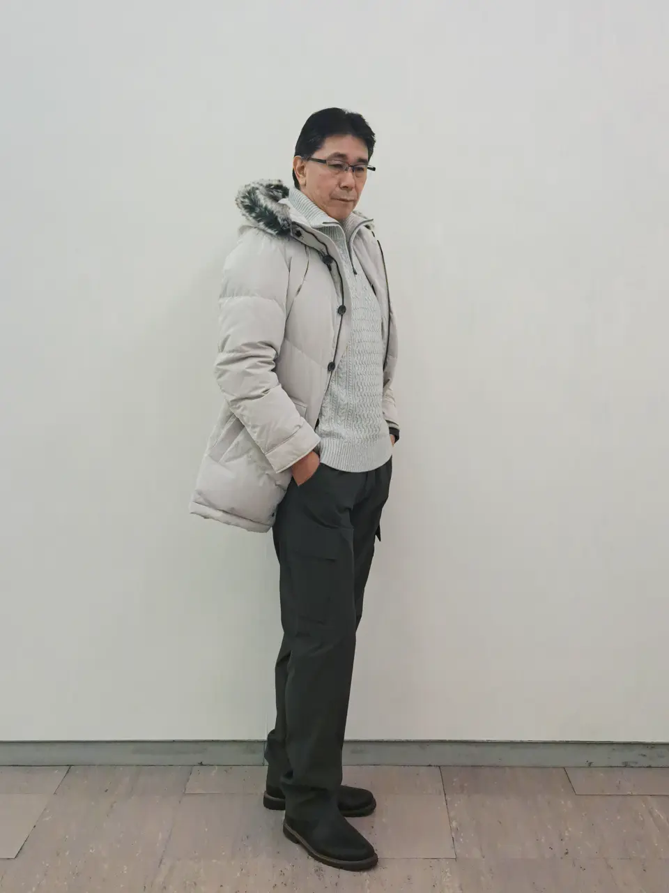  小林 コーディネート画像