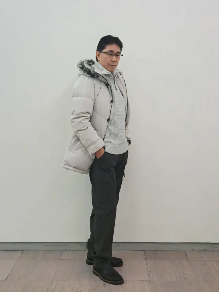 ONWARD CROSSET SELECT 小林 コーディネート画像