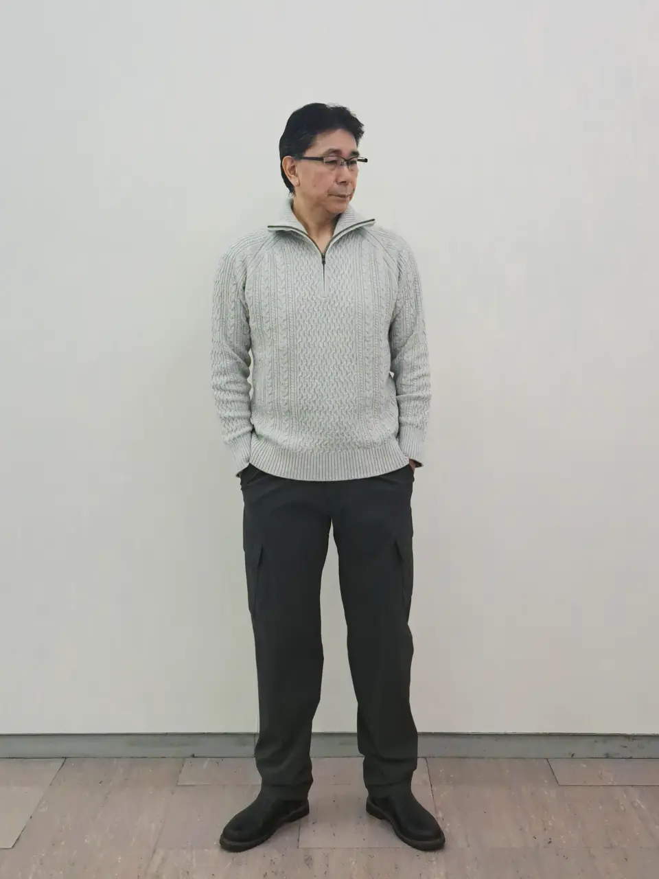 ONWARD CROSSET SELECT 小林 コーディネート画像