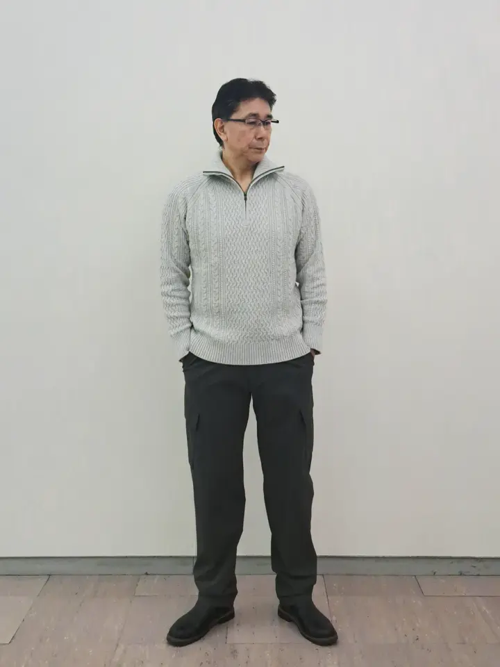 ONWARD CROSSET SELECT 小林 コーディネート画像