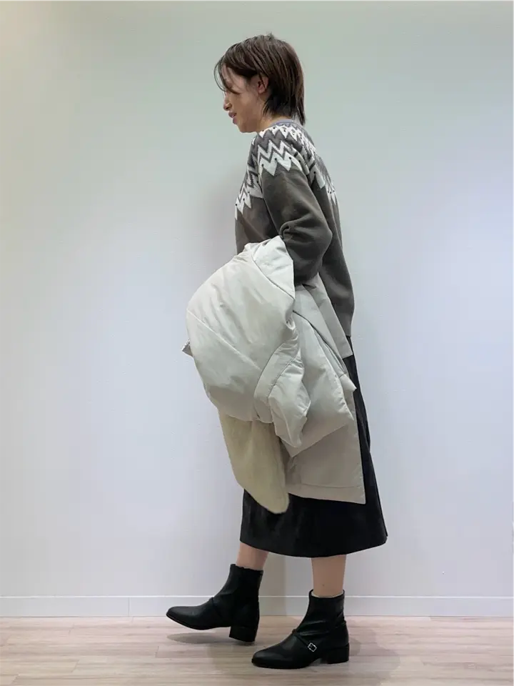 ONWARD CROSSET SELECT 権田 コーディネート画像