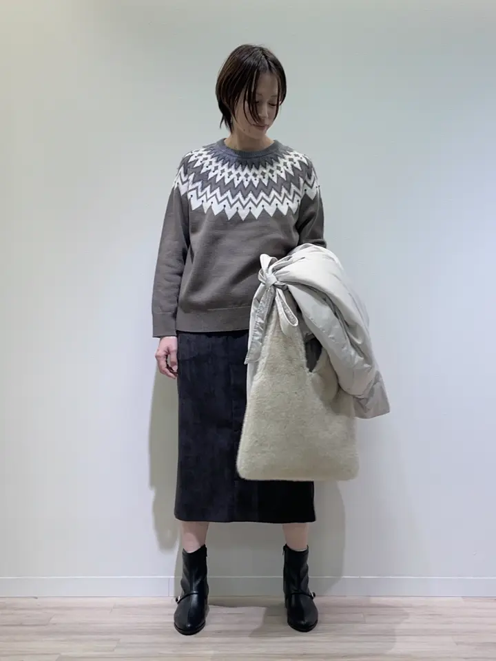 ONWARD CROSSET SELECT 権田 コーディネート画像