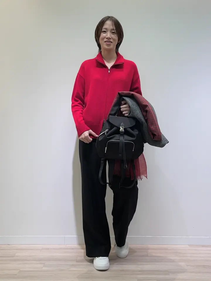 ONWARD CROSSET SELECT 権田 コーディネート画像