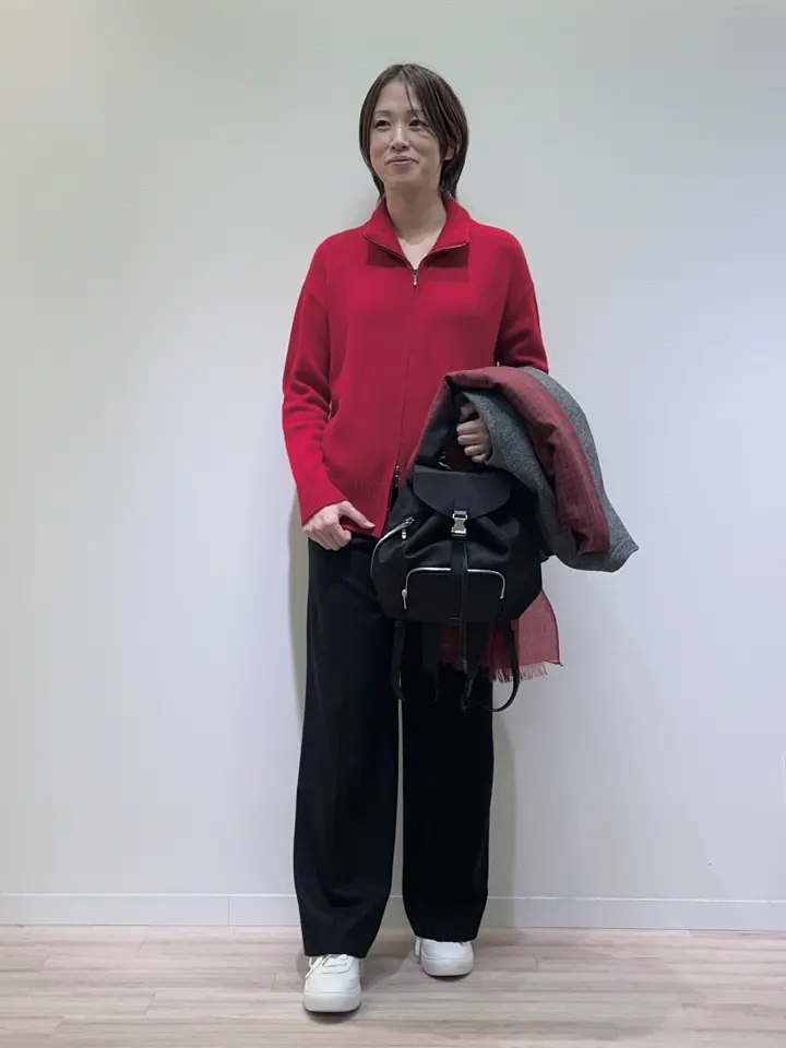 ONWARD CROSSET SELECT 権田 コーディネート画像