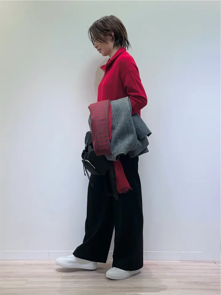 ONWARD CROSSET SELECT 権田 コーディネート画像