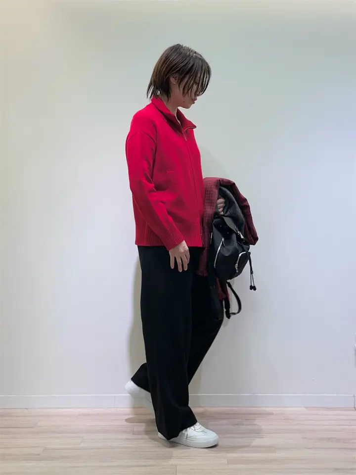 ONWARD CROSSET SELECT 権田 コーディネート画像