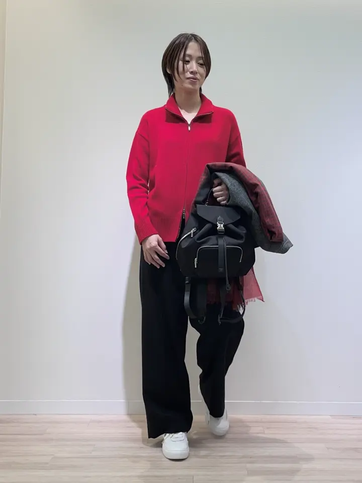 ONWARD CROSSET SELECT 権田 コーディネート画像