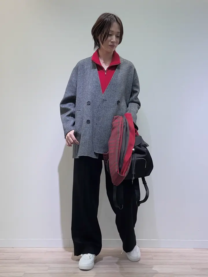 ONWARD CROSSET SELECT 権田 コーディネート画像