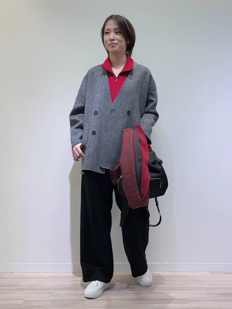 ONWARD CROSSET SELECT 権田 コーディネート画像