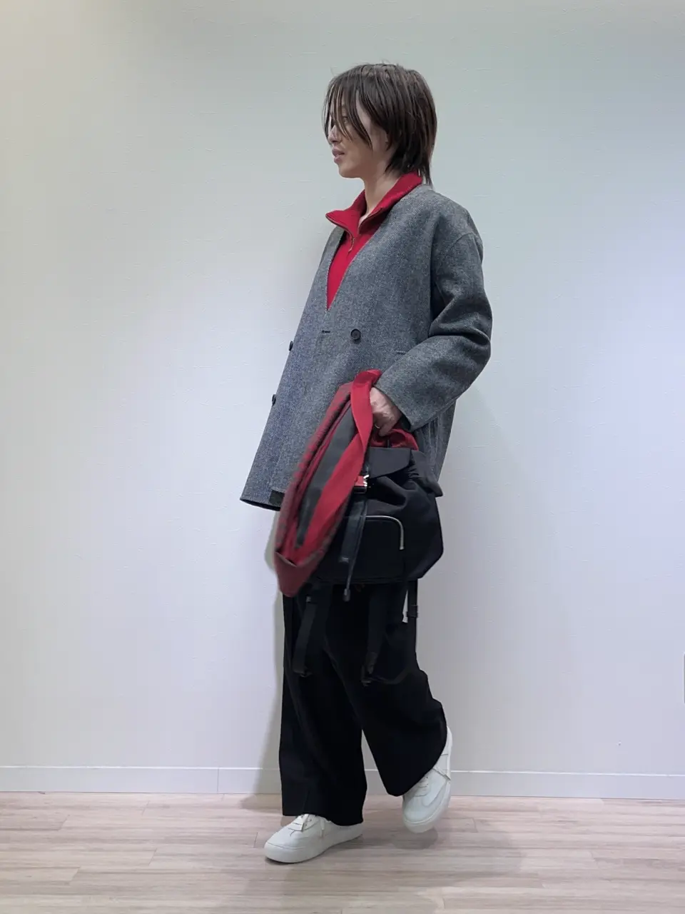 ONWARD CROSSET SELECT 権田 コーディネート画像