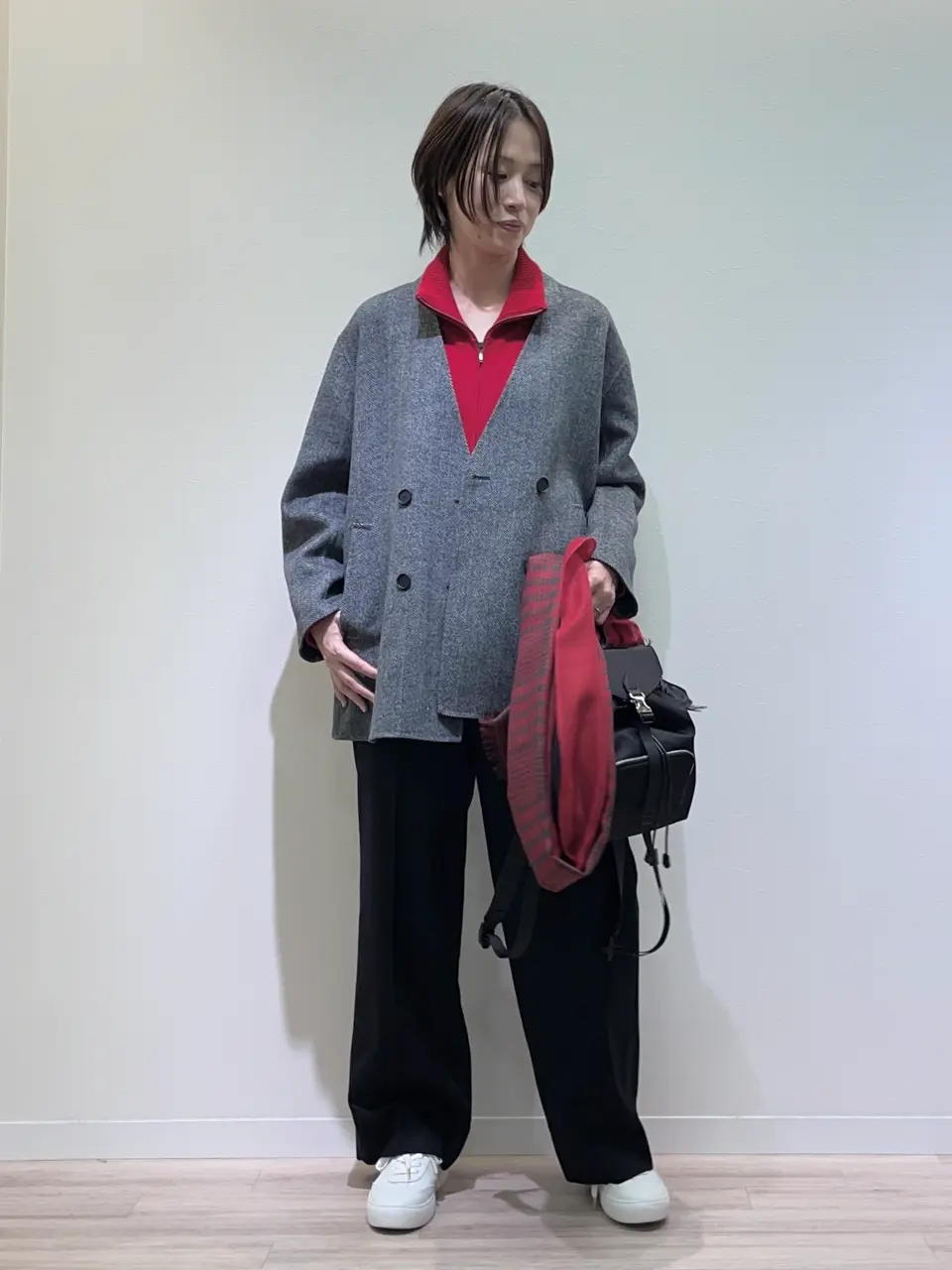 ONWARD CROSSET SELECT 権田 コーディネート画像