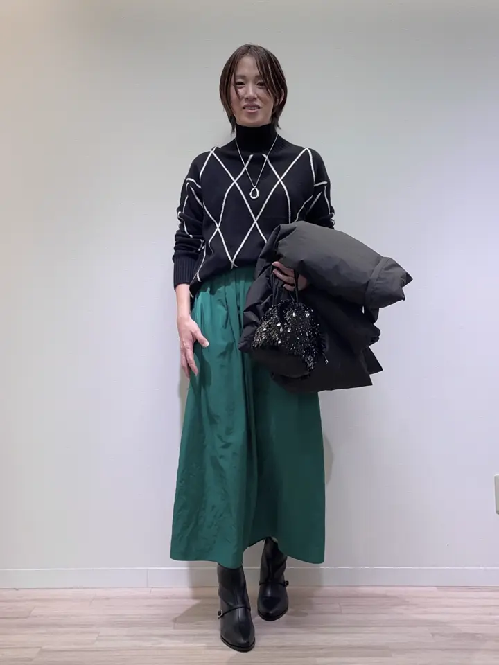 ONWARD CROSSET SELECT 権田 コーディネート画像