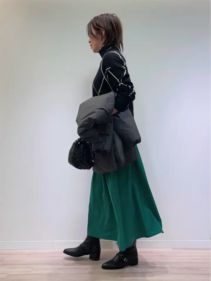 ONWARD CROSSET SELECT 権田 コーディネート画像