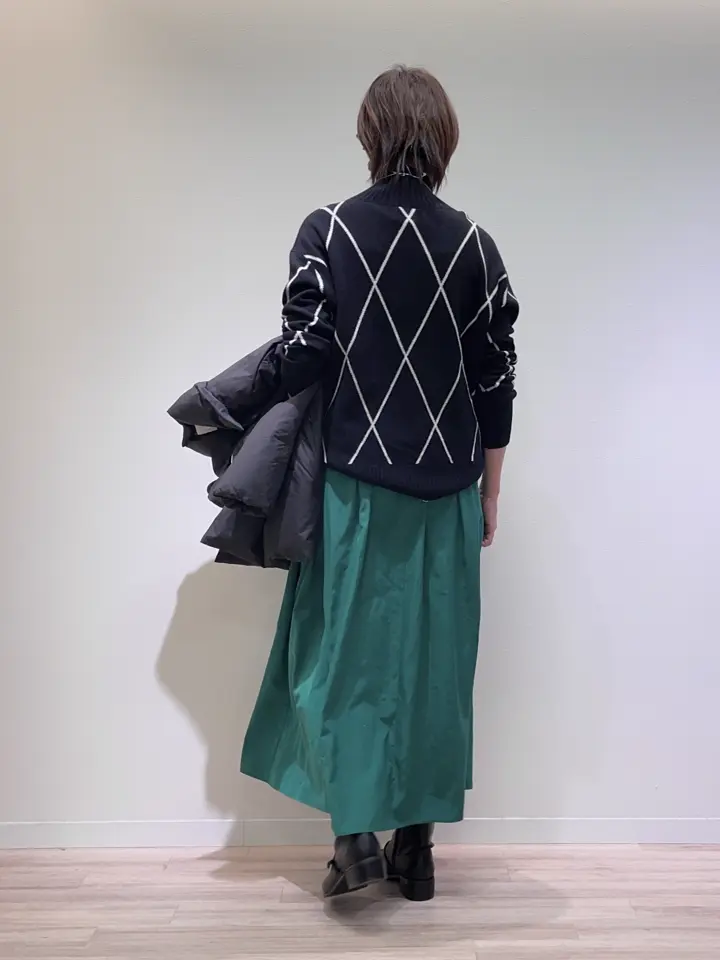 ONWARD CROSSET SELECT 権田 コーディネート画像