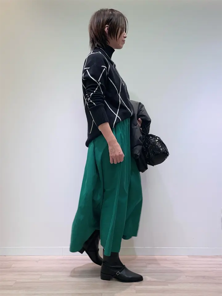 ONWARD CROSSET SELECT 権田 コーディネート画像