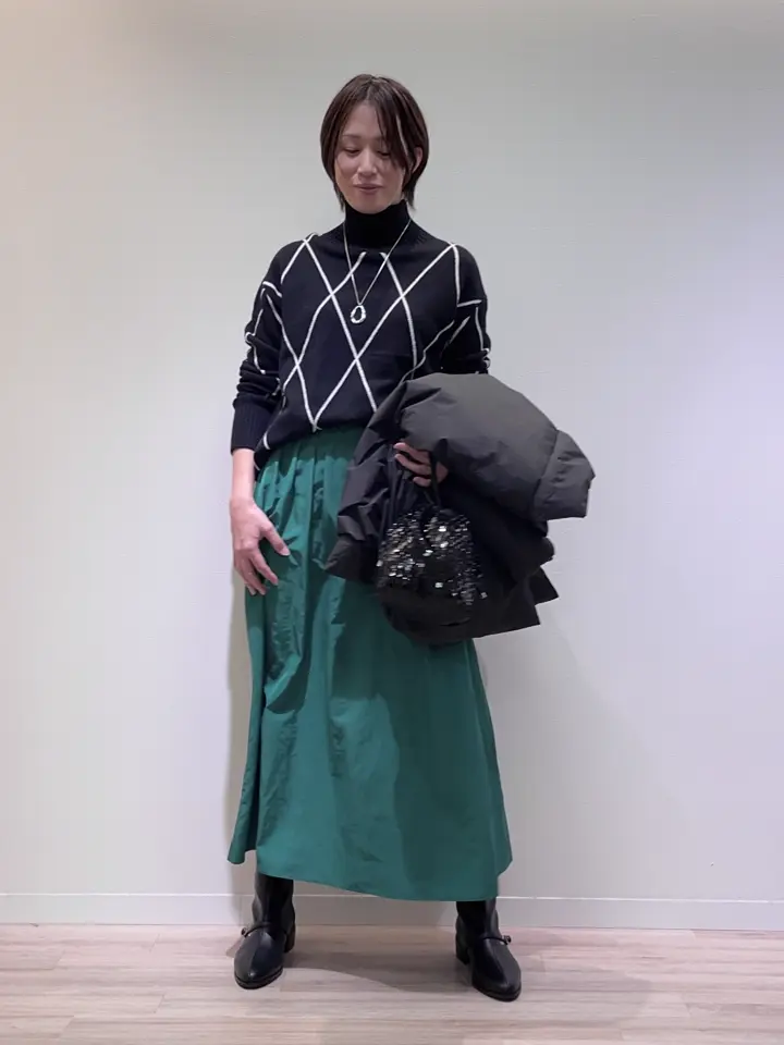 ONWARD CROSSET SELECT 権田 コーディネート画像