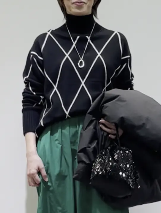 ONWARD CROSSET SELECT 権田 コーディネート画像