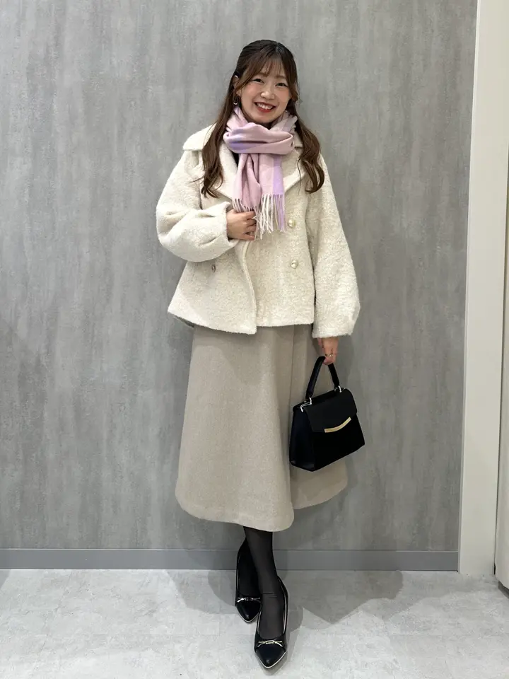 ONWARD CROSSET SELECT みぃ コーディネート画像