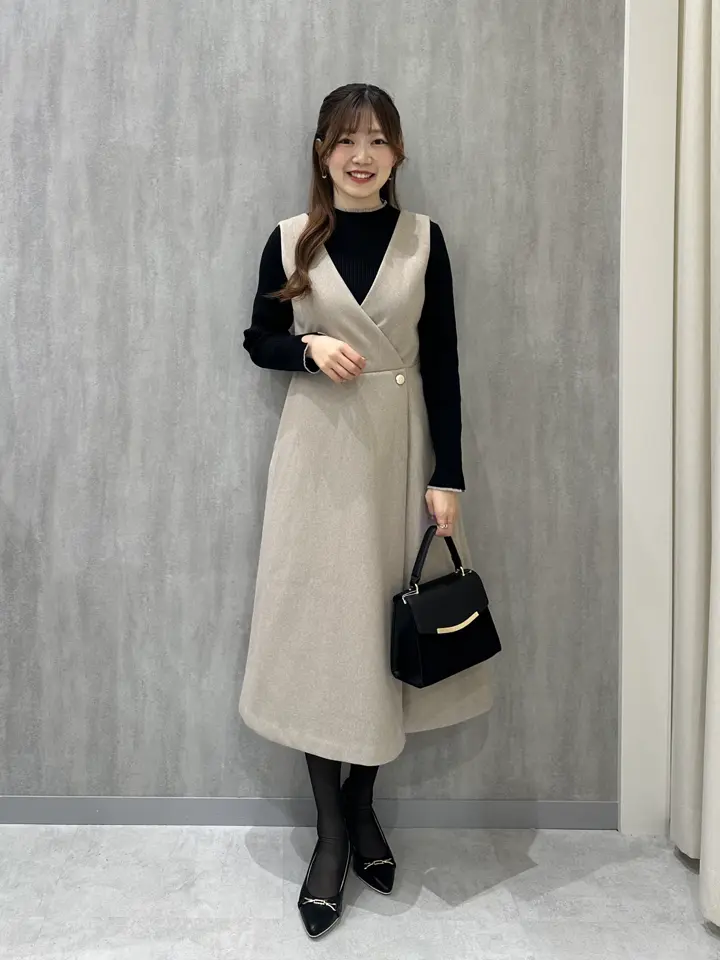 ONWARD CROSSET SELECT みぃ コーディネート画像