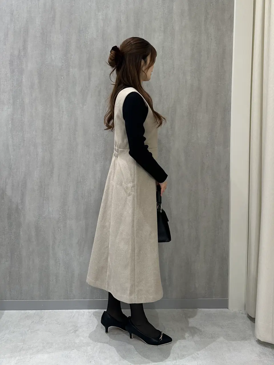 ONWARD CROSSET SELECT みぃ コーディネート画像