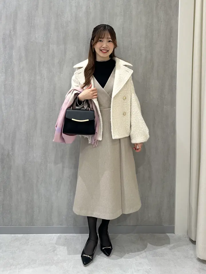 ONWARD CROSSET SELECT みぃ コーディネート画像